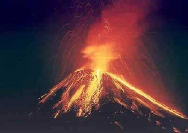 Arenal Volcano Photos